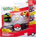 Pokémon Battle Clip´N´Go Set de Cinturón Cubone