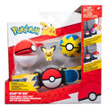 Pokémon Battle Clip´N´Go Set de Cinturón Pichu