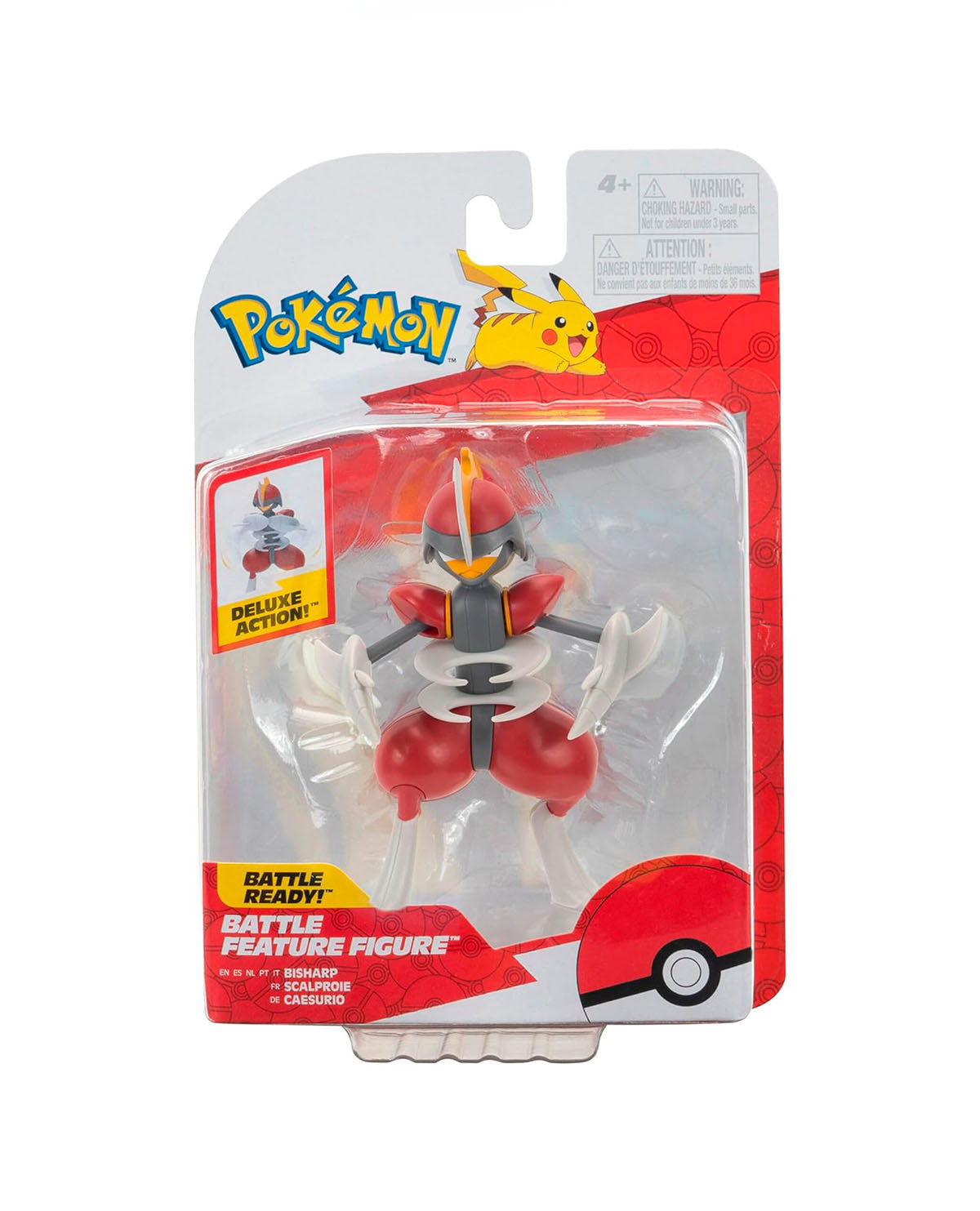 Pokémon Battle Deluxe Edittion -Bisharp-