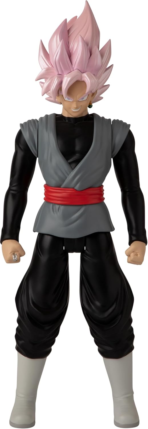 Limit Breaker Series Super Saiyan Rose Goku Black