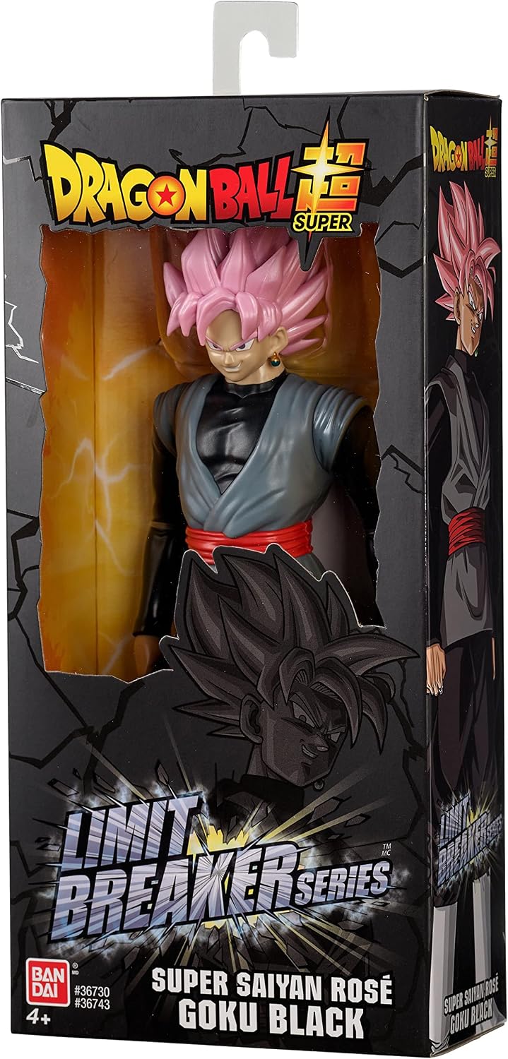 Limit Breaker Series Super Saiyan Rose Goku Black