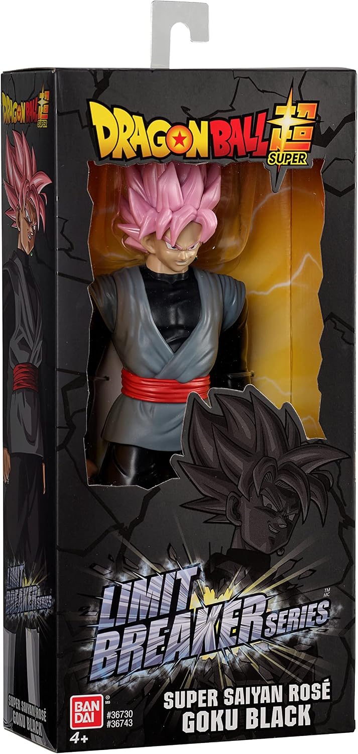 Limit Breaker Series Super Saiyan Rose Goku Black