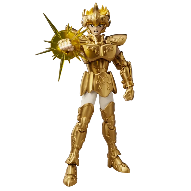 BLOKEES Saint Seiya Champion Class Leo Aiolia