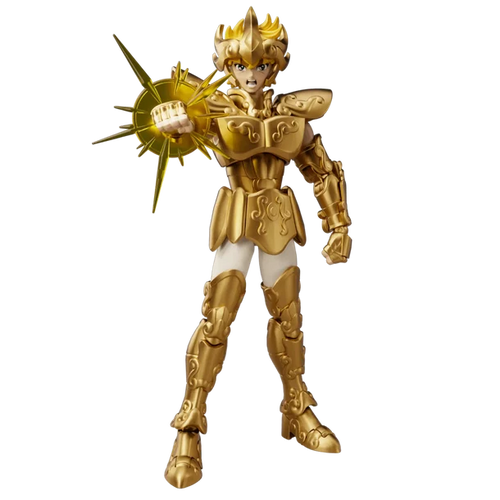 BLOKEES Saint Seiya Champion Class Leo Aiolia