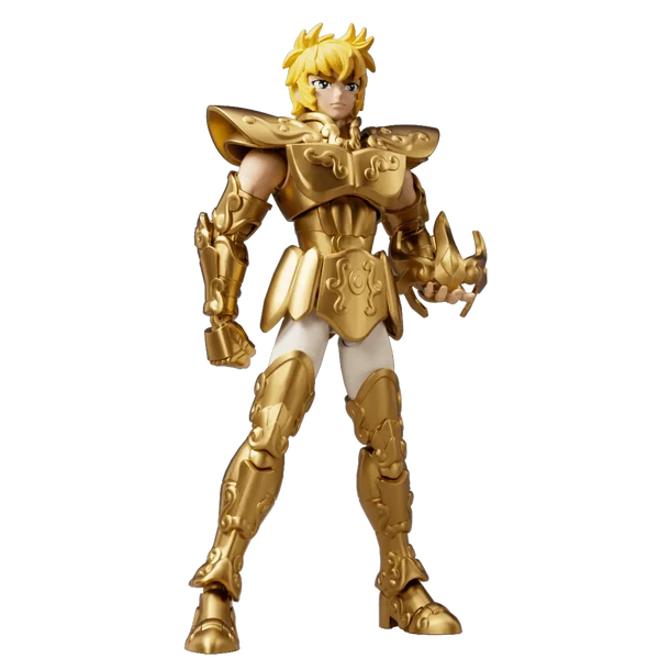 BLOKEES Saint Seiya Champion Class Leo Aiolia
