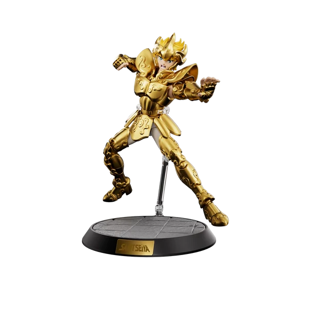 BLOKEES Saint Seiya Champion Class Leo Aiolia