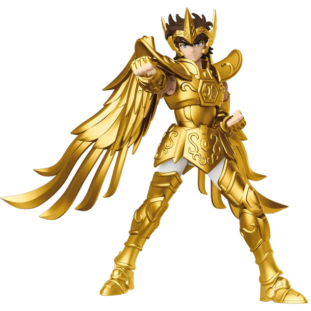 BLOKEES Saint Seiya Champion Class Sagittarius Aiolos