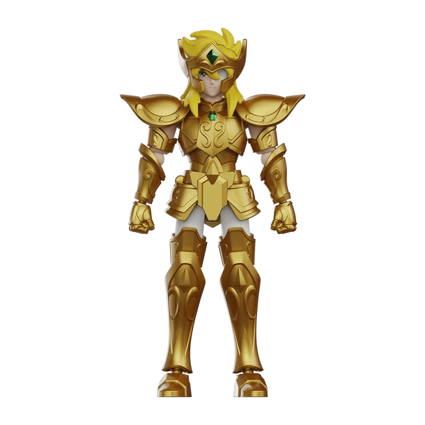 BLOKEES Saint Seiya Galaxy Version 02 The Legacy of the Gold Saints (Caja completa)