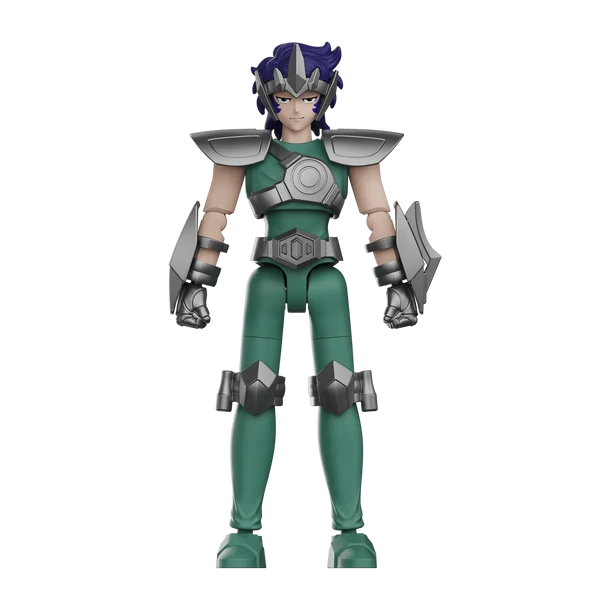 BLOKEES Saint Seiya Galaxy Version 02 The Legacy of the Gold Saints (Caja completa)