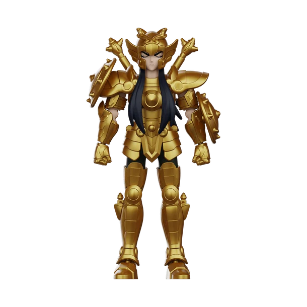 BLOKEES Saint Seiya Galaxy Version 02 The Legacy of the Gold Saints (Caja completa)