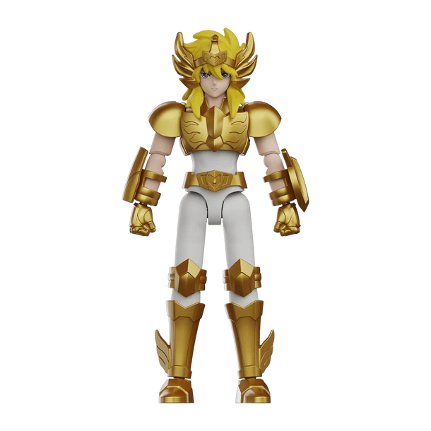 BLOKEES Saint Seiya Galaxy Version 02 The Legacy of the Gold Saints (Caja completa)