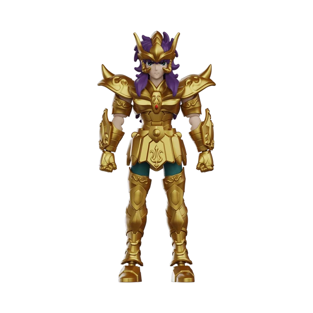 BLOKEES Saint Seiya Galaxy Version 02 The Legacy of the Gold Saints (Caja completa)