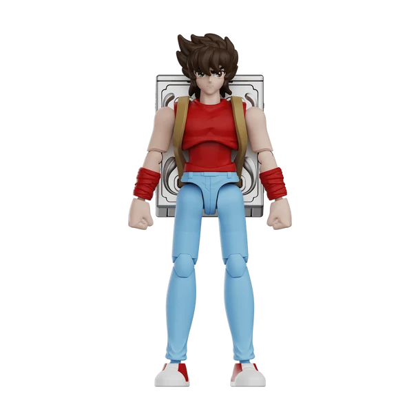 BLOKEES Saint Seiya Galaxy Version 02 The Legacy of the Gold Saints (Caja completa)