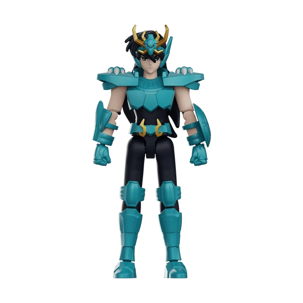 BLOKEES Saint Seiya Galaxy Version 02 The Legacy of the Gold Saints (Caja completa)