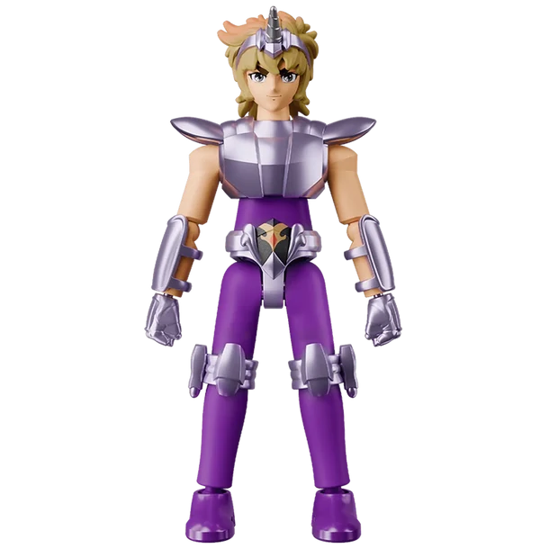 BLOKEES Saint Seiya Galaxy Version 01 The Legacy of Sagittarius!! (Caja completa)