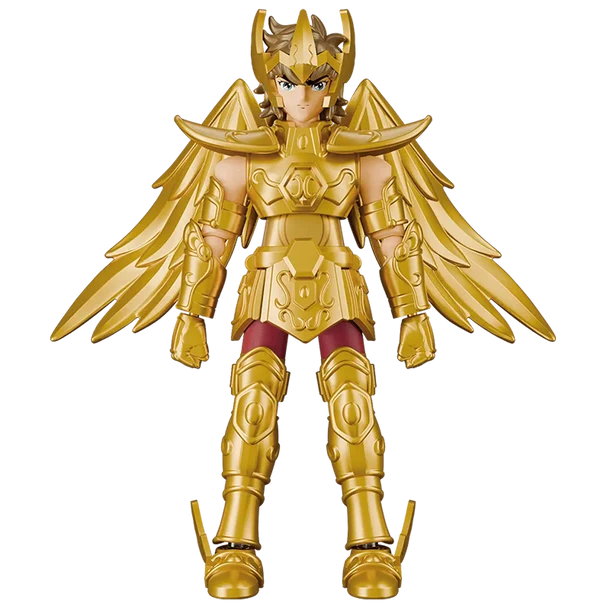 BLOKEES Saint Seiya Galaxy Version 01 The Legacy of Sagittarius!! (Caja completa)