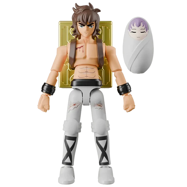 BLOKEES Saint Seiya Galaxy Version 01 The Legacy of Sagittarius!! (Caja completa)