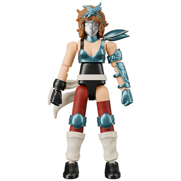 BLOKEES Saint Seiya Galaxy Version 01 The Legacy of Sagittarius!! (Caja completa)
