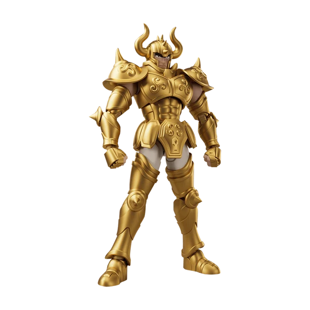 BLOKEES Saint Seiya Champion Class Taurus Aldebaran