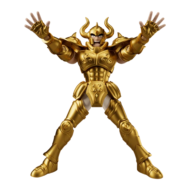 BLOKEES Saint Seiya Champion Class Taurus Aldebaran
