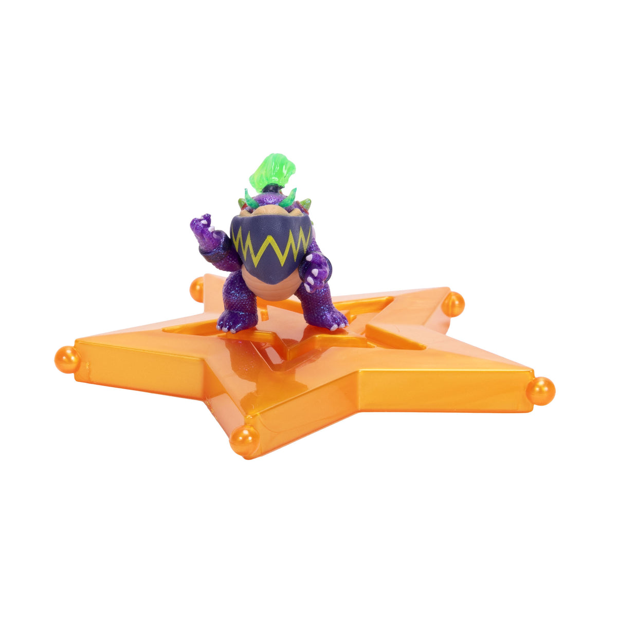 Jakks Pacific Super Mario Galaxy Movie Wonder Bowser Jr. 3.8 cm