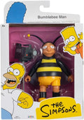 Jakks Pacific The Simpsons Bumblebee Man
