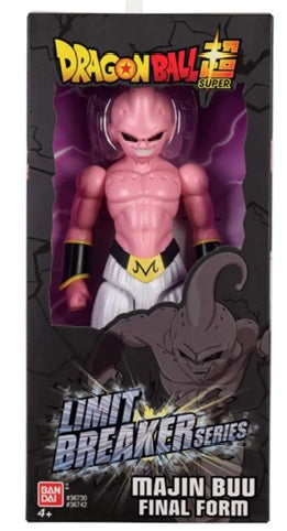 Limit Breakers Series Majin Buu Final Form