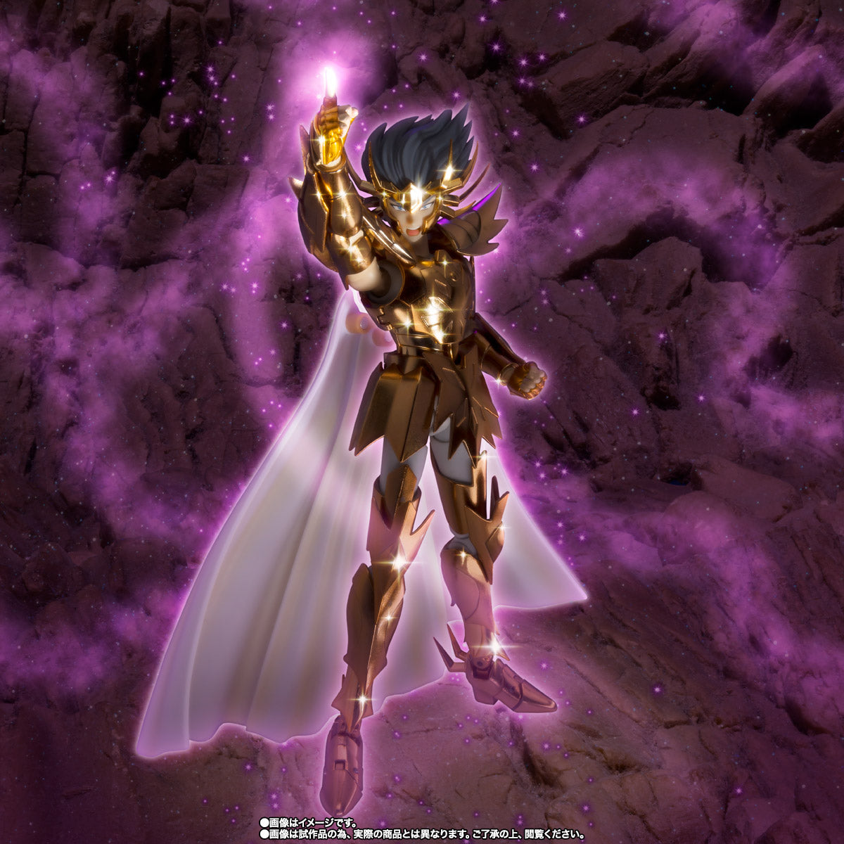 Myth Cloth EX Cancer Deathmask -Original Color Edition-
