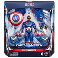 Marvel Legends Captain America Brave New World -Captain America-