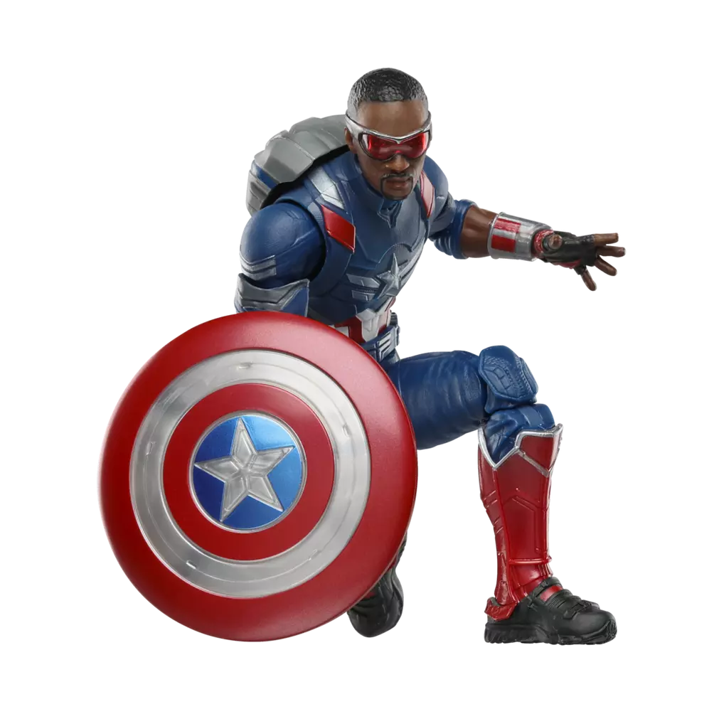 Marvel Legends Captain America Brave New World -Captain America-