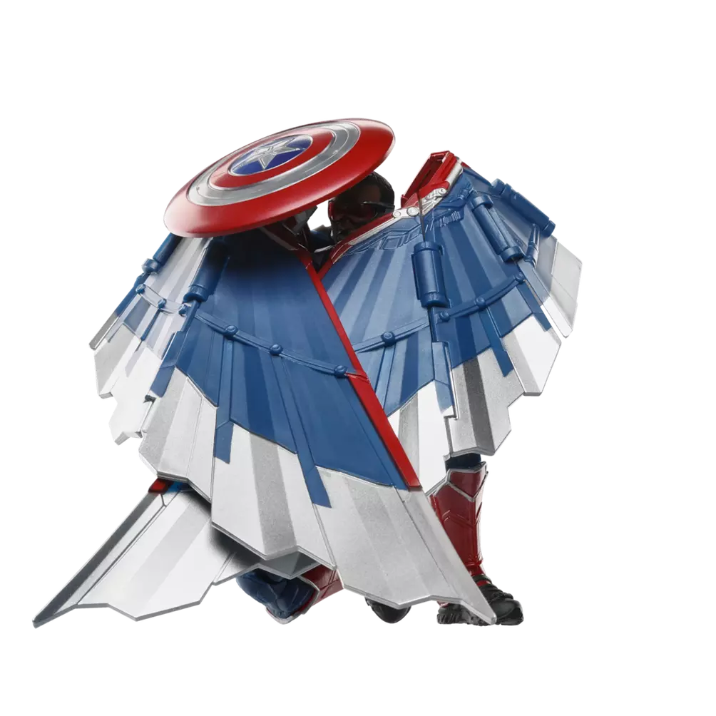 Marvel Legends Captain America Brave New World -Captain America-