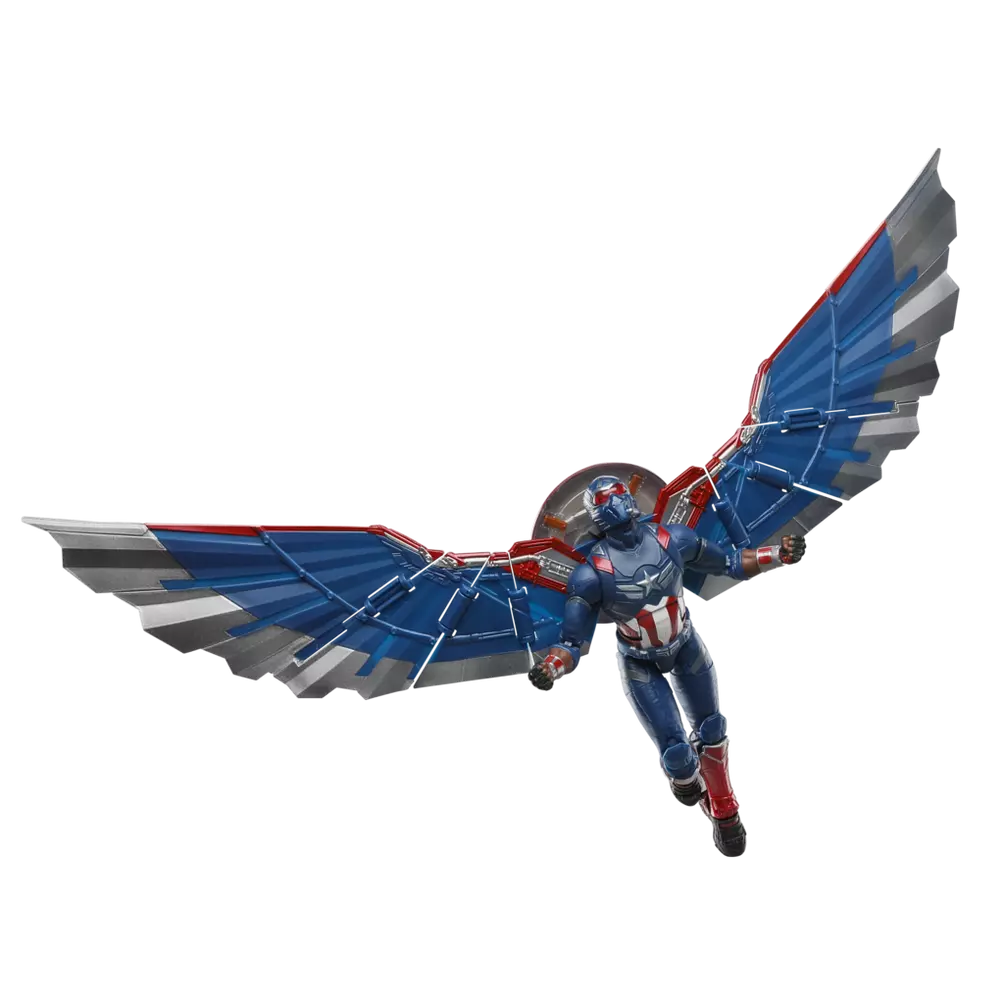 Marvel Legends Captain America Brave New World -Captain America-