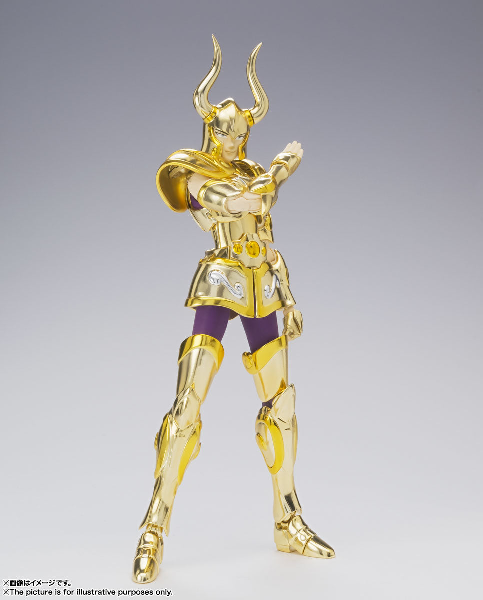 Myth Cloth EX Capricorn Shura (Revival Version)