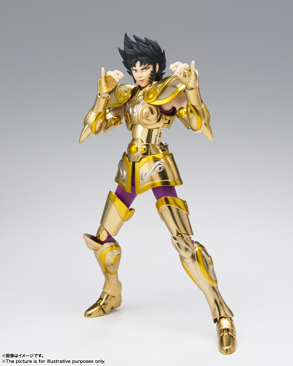 Myth Cloth EX Capricorn Shura (Revival Version)