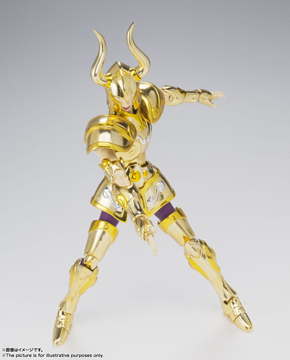 Myth Cloth EX Capricorn Shura (Revival Version)