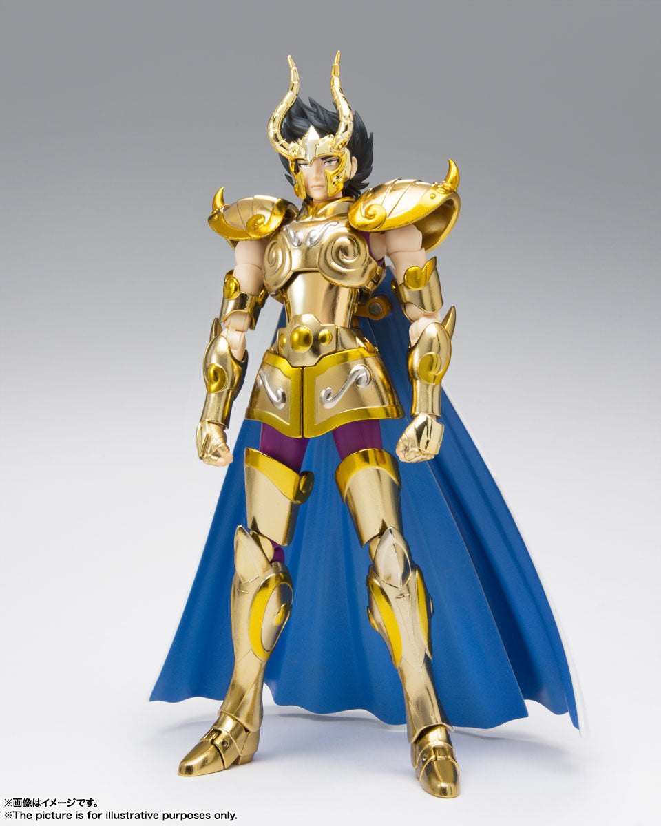 Myth Cloth EX Capricorn Shura (Revival Version)