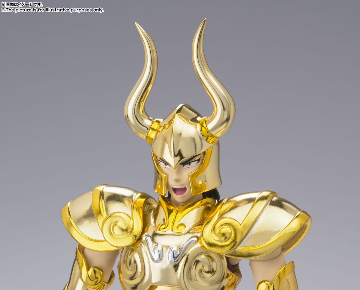 Myth Cloth EX Capricorn Shura (Revival Version)