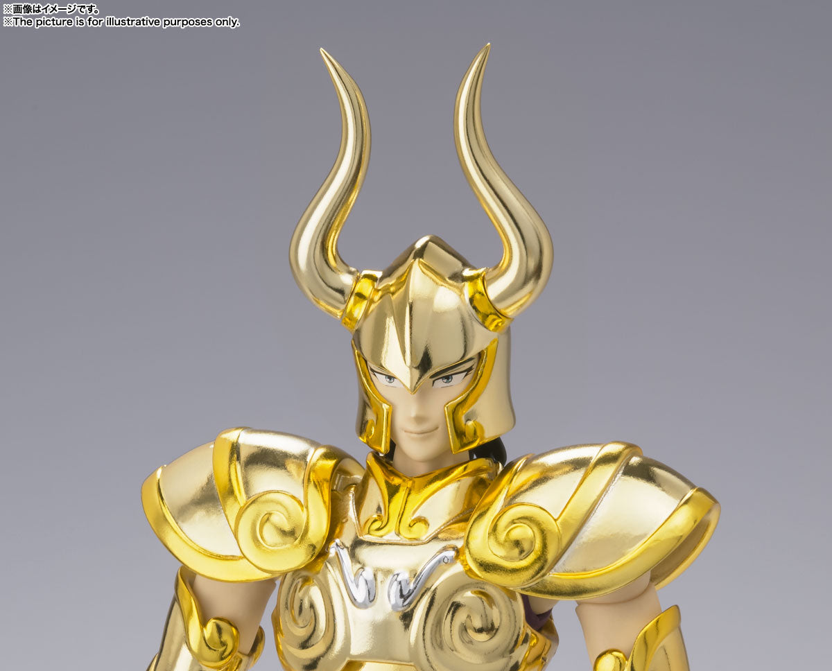 Myth Cloth EX Capricorn Shura (Revival Version)
