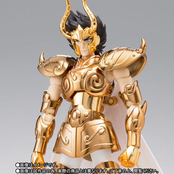 Myth Cloth EX Capricorn Shura -Original Color Edition-