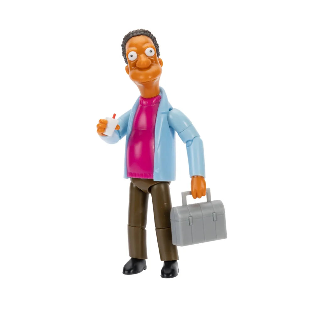 Jakks Pacific The Simpsons Carl