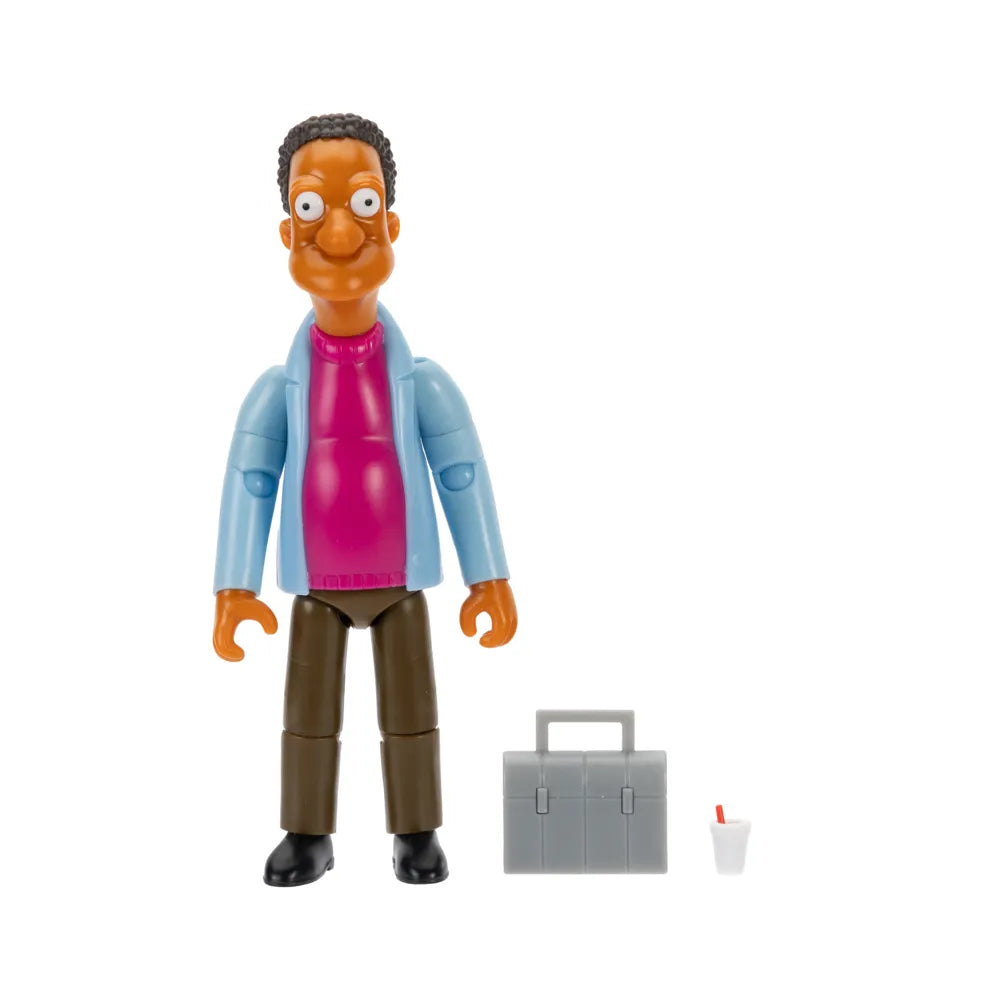 Jakks Pacific The Simpsons Carl