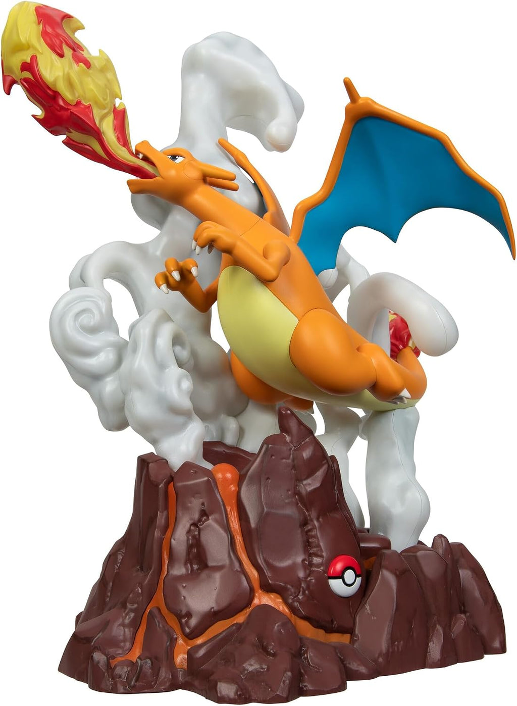 Pokémon Select Light FX Charizard Deluxe Figure
