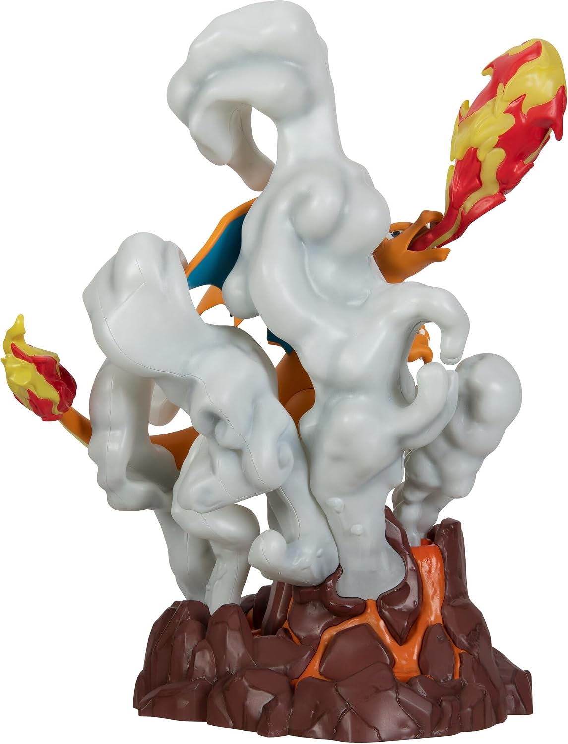 Pokémon Select Light FX Charizard Deluxe Figure