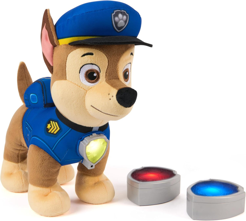 Spin Master Paw Patrol Chase Guardian de la Habitación