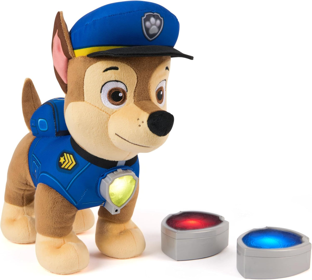 Spin Master Paw Patrol Chase Guardian de la Habitación