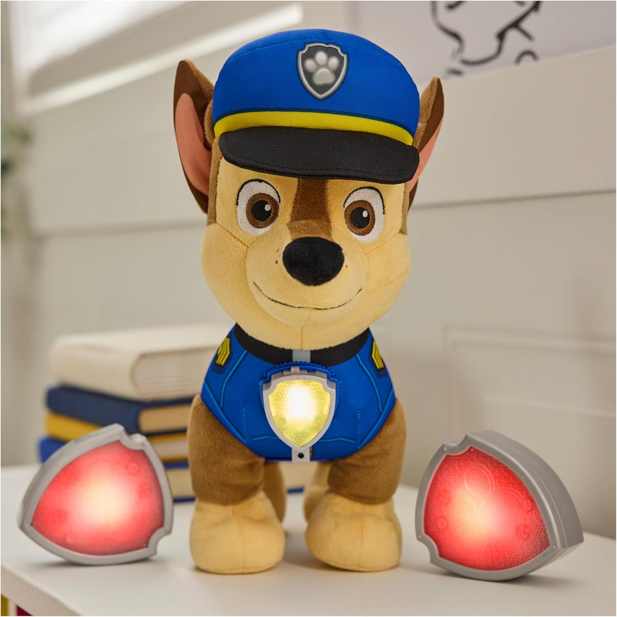 Spin Master Paw Patrol Chase Guardian de la Habitación
