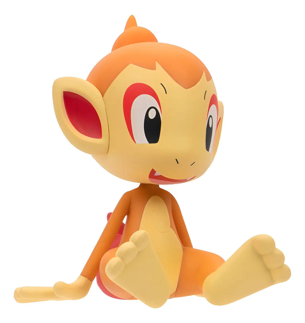 Pokémon Select Figura de Vinilo Chimchar
