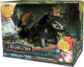 Spin Master Como Entrenar a tu Dragón -Chimuelo Interactivo Domar y Entrenar-