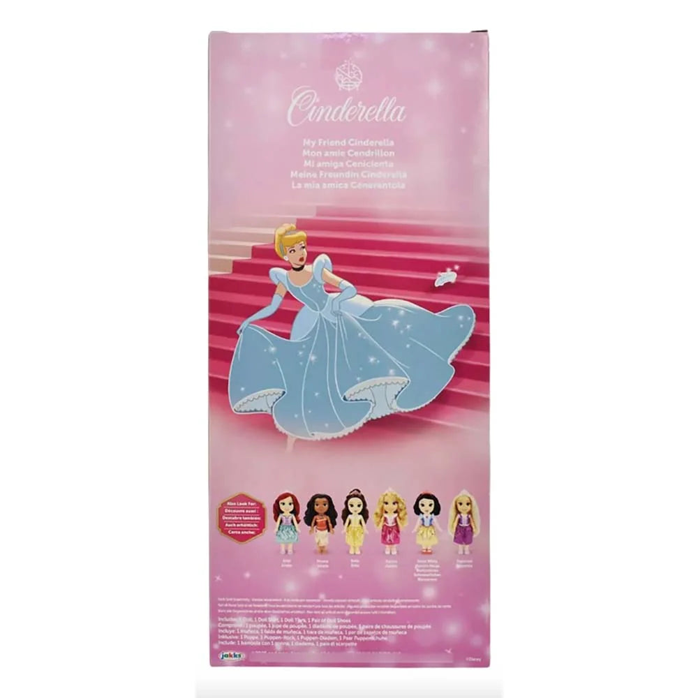 Jakks Pacific Disney Princess -Cenicienta-