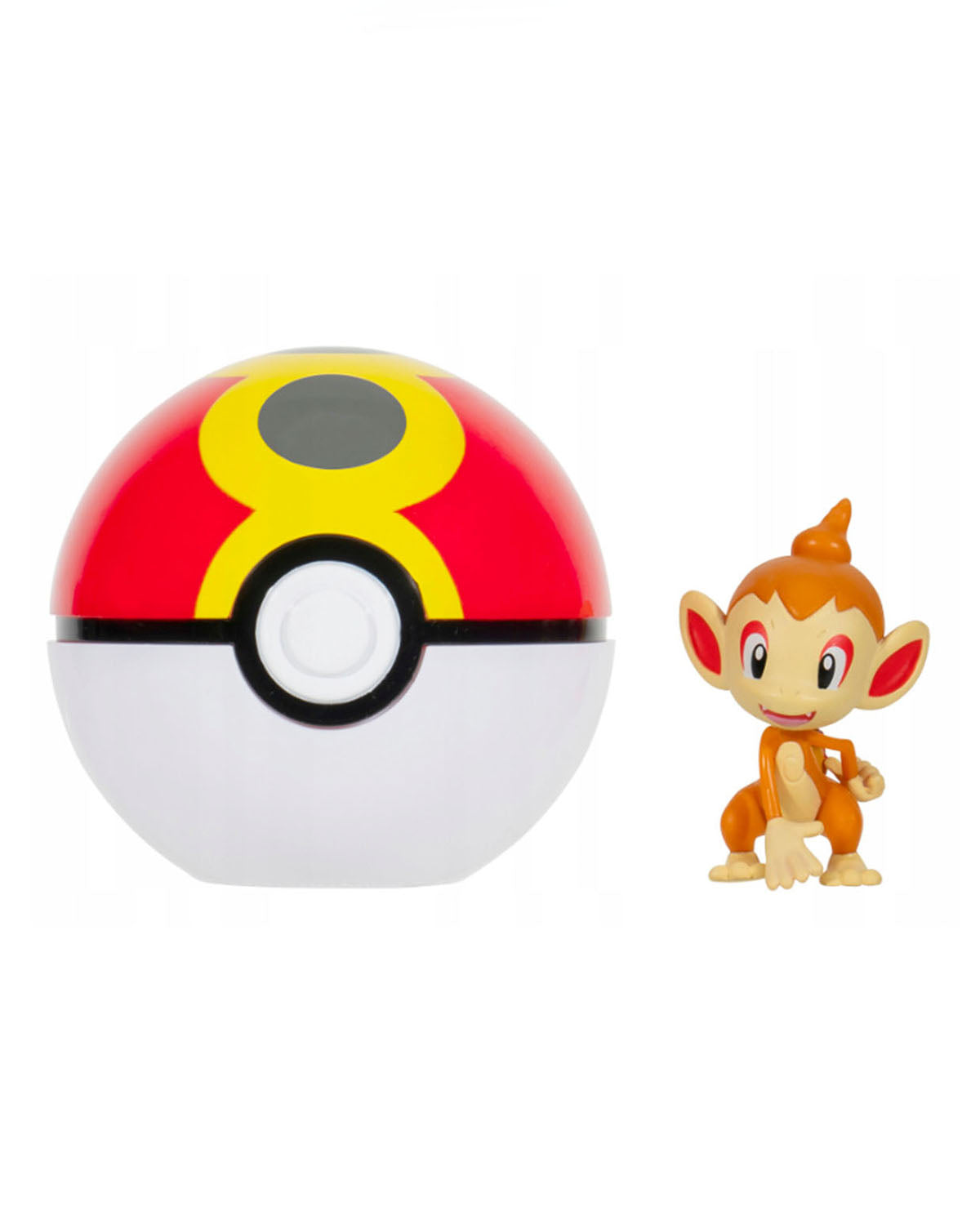 Pokémon Battle Clip´N´Go -Chimchar Repeat Ball-